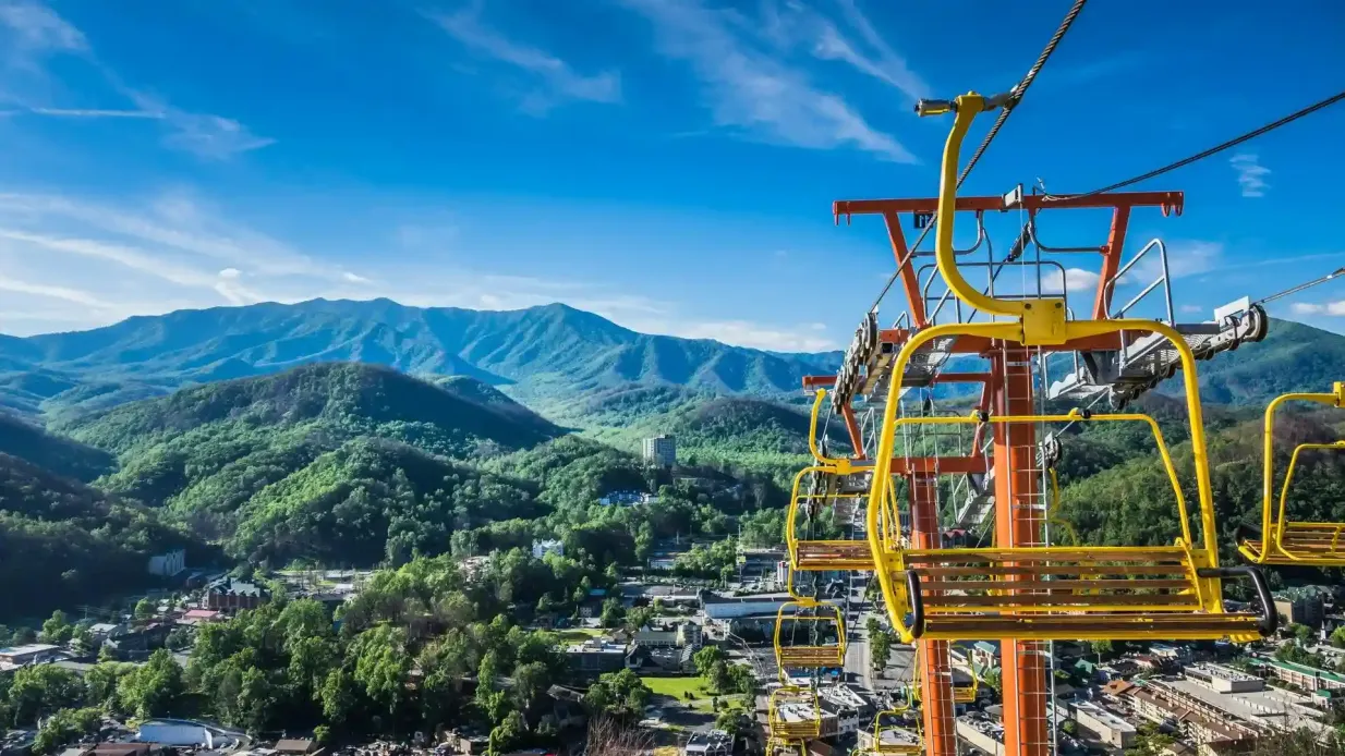 Gatlinburg SkyPark: Skip the Line Entry + Chairlift Ride Provided by Gatlinburg SkyPark