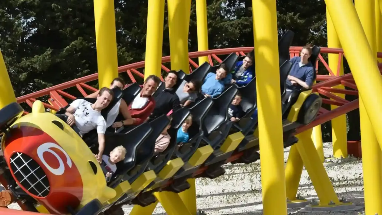 Parc Spirou Provence: Last-Minute Fast Track Ticket Provided by Tiqets International B.V.