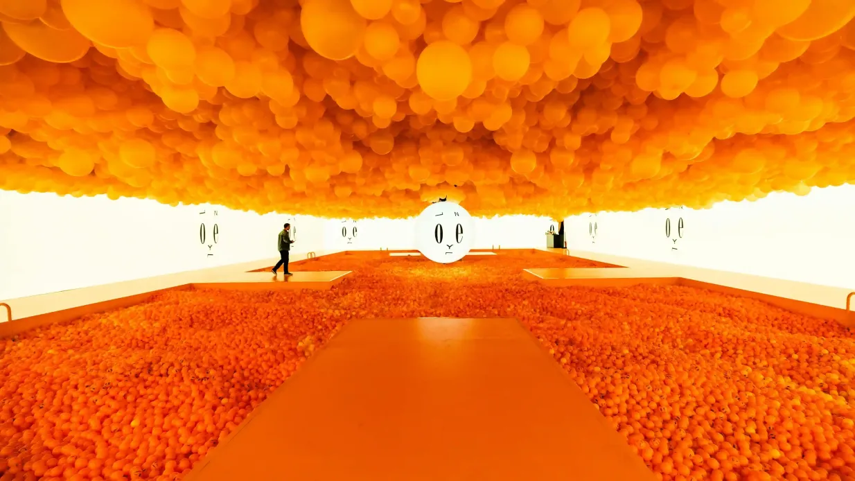 Balloon Museum® Chicago: EmotionAir Eintrittskarte zur Ausstellung Bereitgestellt von Balloon Museum USA