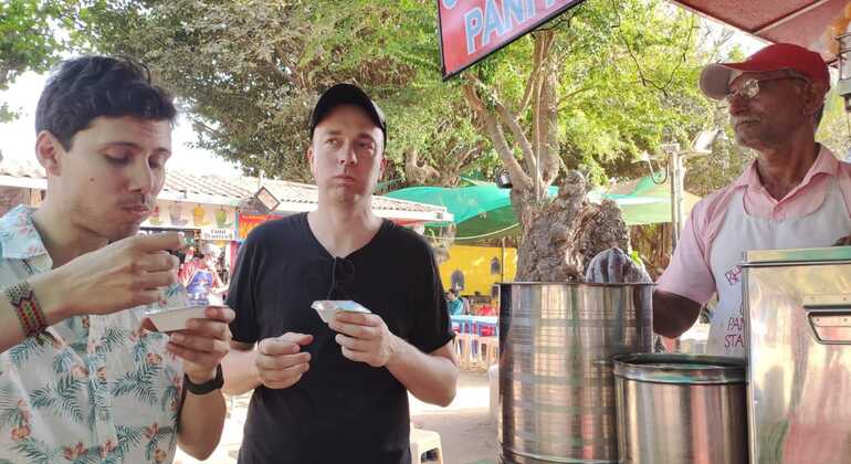 Mumbai Food Tasting Tour mit lokalem Führer Indien — #2