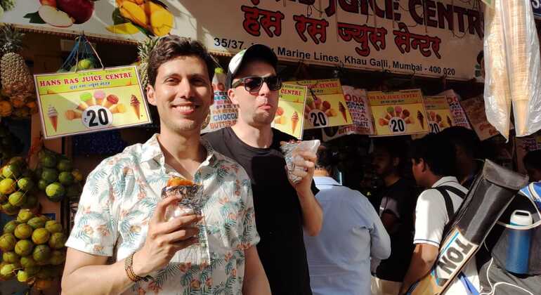 Mumbai Food Tasting Tour mit lokalem Führer Indien — #6
