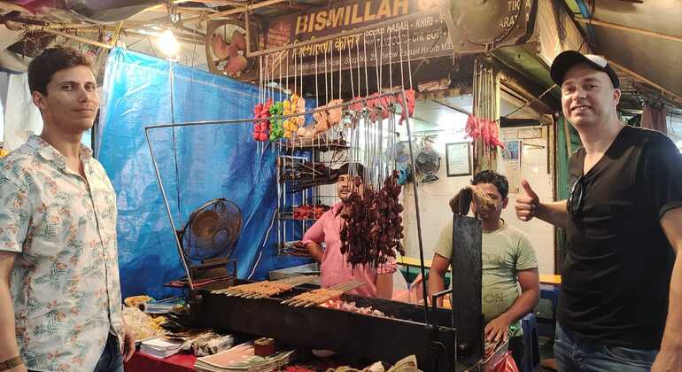 Mumbai Food Tasting Tour mit lokalem Führer Indien — #7