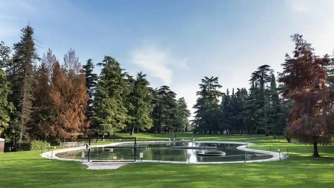 Garda Thermal Park - Villa dei Cedri: Open Date Ticket Provided by PASS4FUN - FZCO