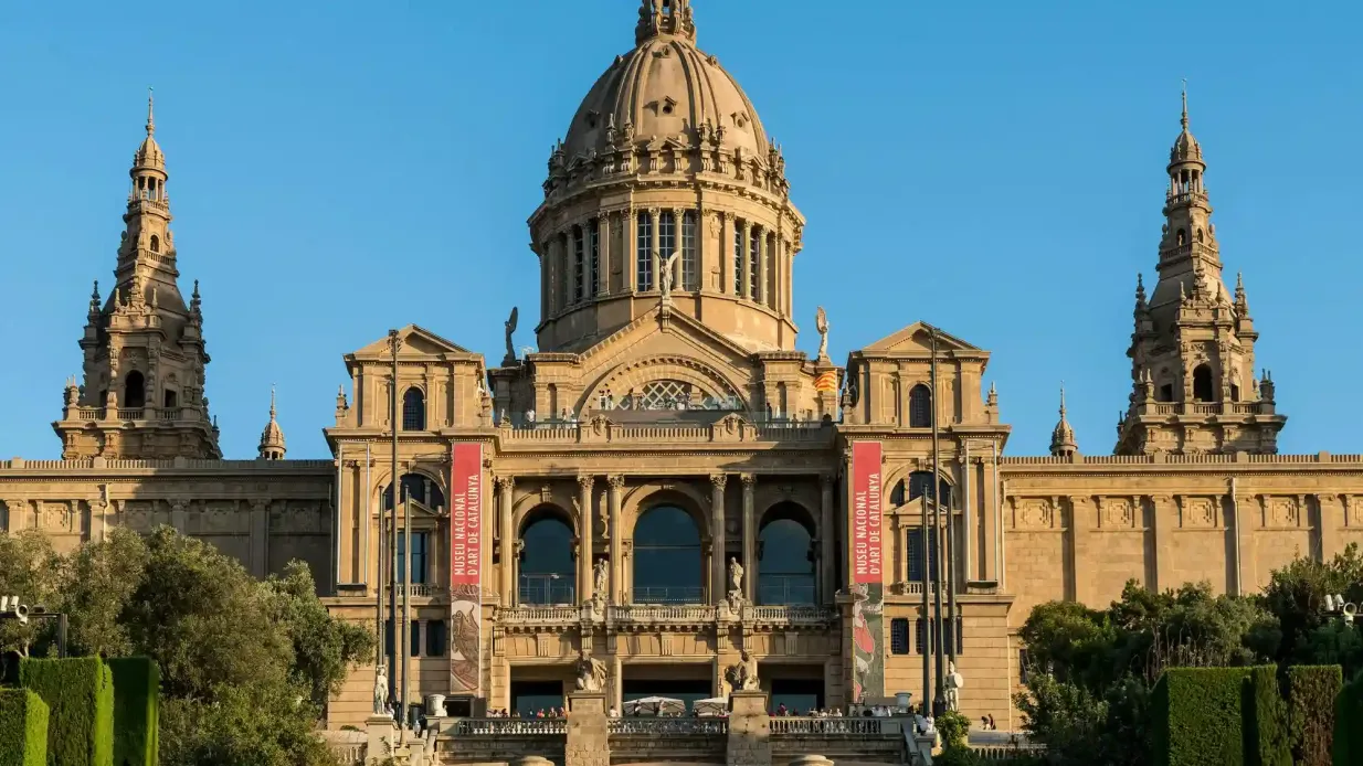 Museu Nacional d’Art de Catalunya: bilhete sem filas