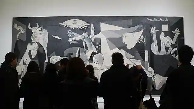 Paseo del Arte Card: Prado, Reina Sofía e Thyssen