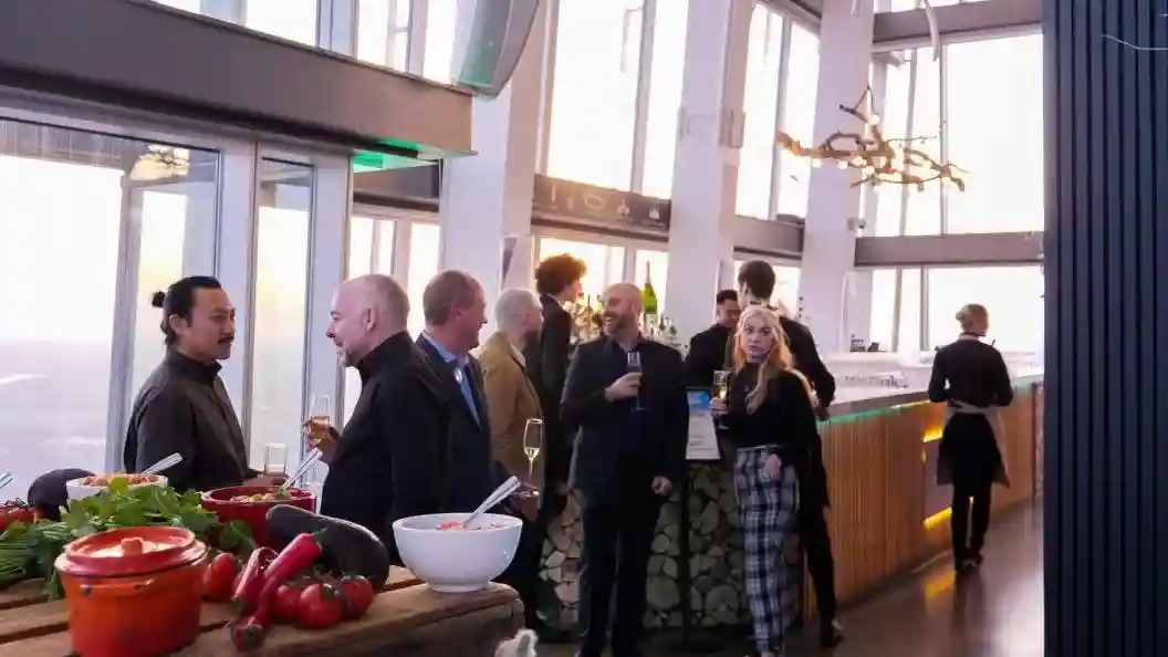The View from The Shard: bilhete de entrada Organizado por Tiqets International B.V.