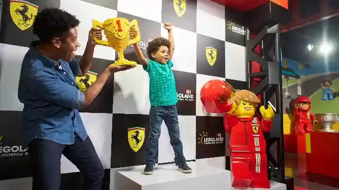 LEGOLAND® Billund Resort: 1-Day Ticket Provided by Legoland Billund ApS
