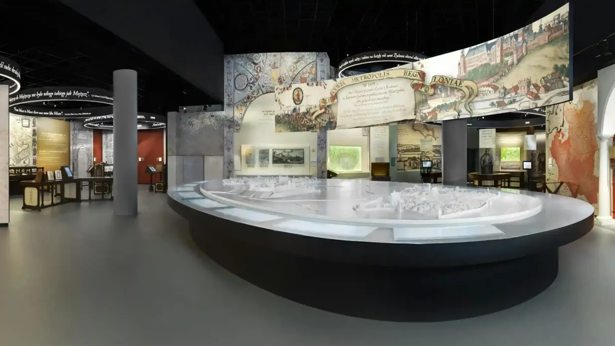 POLIN Museum der Geschichte der polnischen Juden: Eintrittskarte