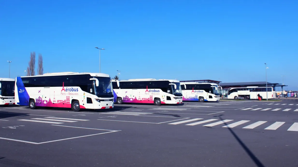 Vaivém do Aeroporto de Beauvais