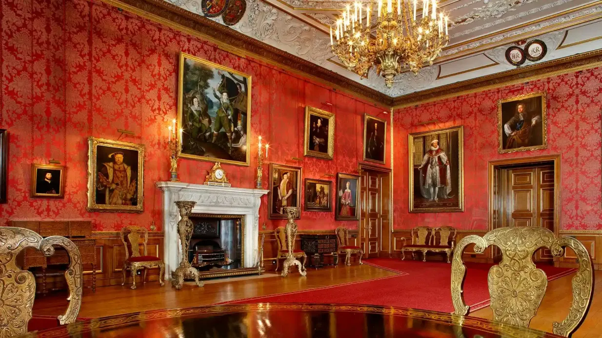 Castillo de Windsor: Entrada Operado por Royal Collection Trust