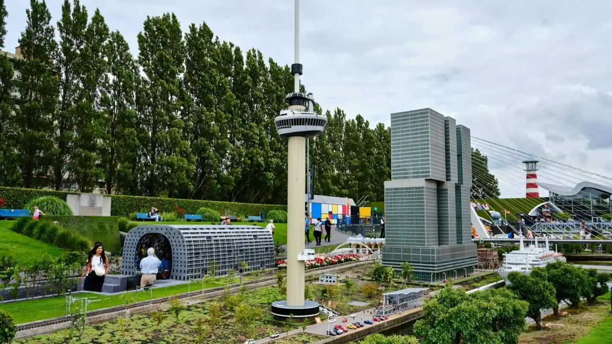 Madurodam: Entry Ticket Provided by Madurodam B.V.