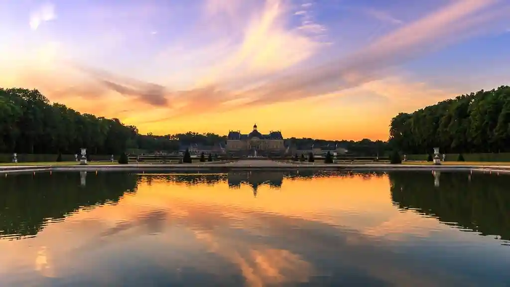 Château de Vaux-le-Vicomte: Entry Ticket Provided by Château de Vaux-le-Vicomte