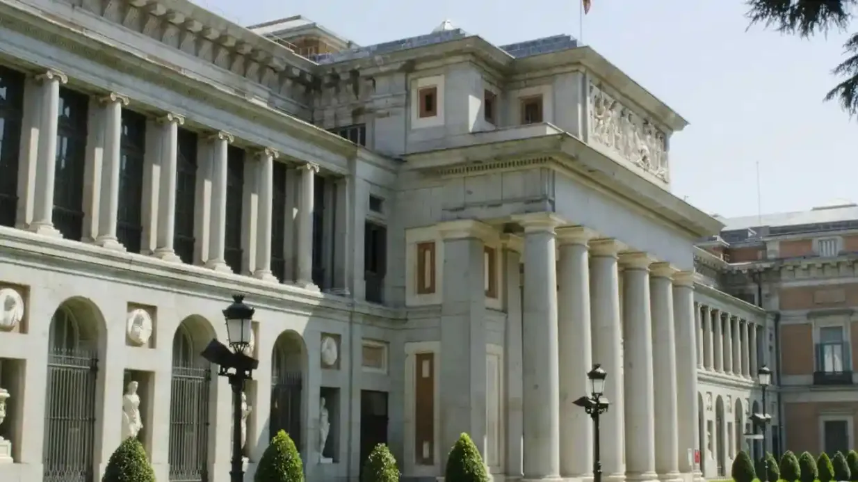 Musée du Prado de Madrid : Billet d'entrée + Application d'audioguide
