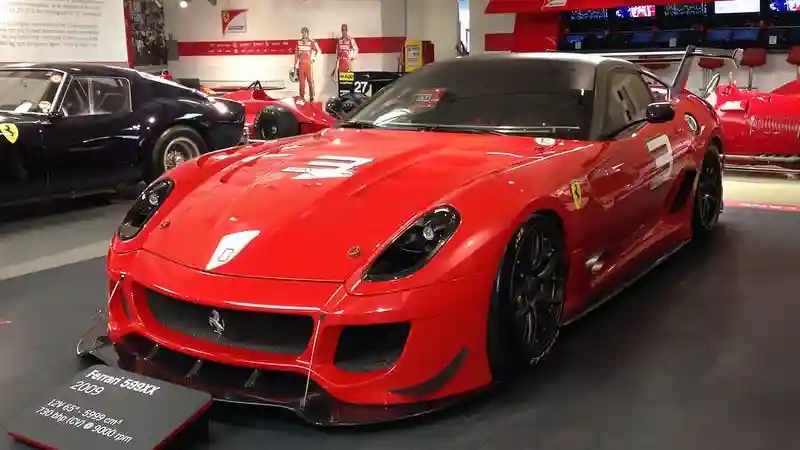 Museo Ferrari Maranello: Entrada Operado por Vivara Viaggi