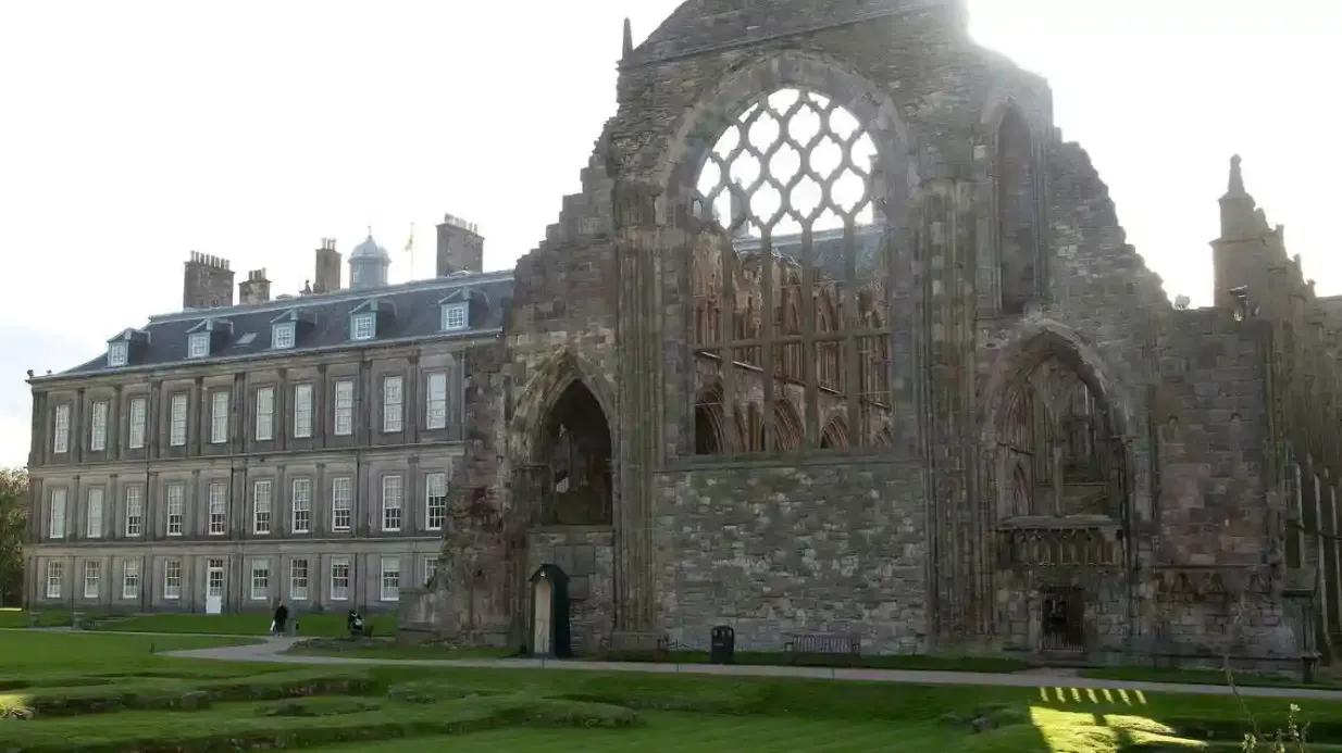 Palazzo di Holyroodhouse: Biglietto d'ingresso Fornito da Royal Collection Trust
