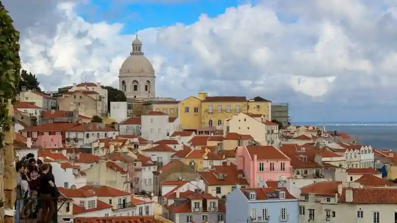 Lisbona: App di guida audio della città per il tuo smartphone