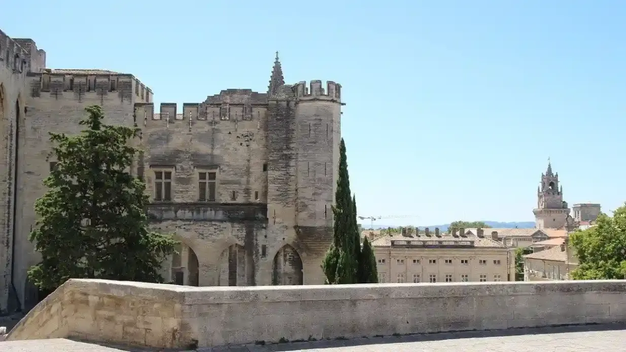 Palacio de los Papas y Jardines: Entrada Operado por Tiqets International B.V.