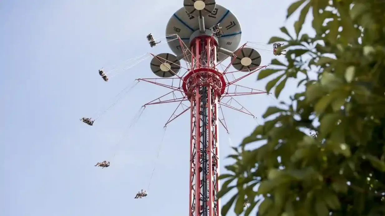 Parque de Atracciones Madrid: bilhete de entrada Organizado por Tiqets International B.V.