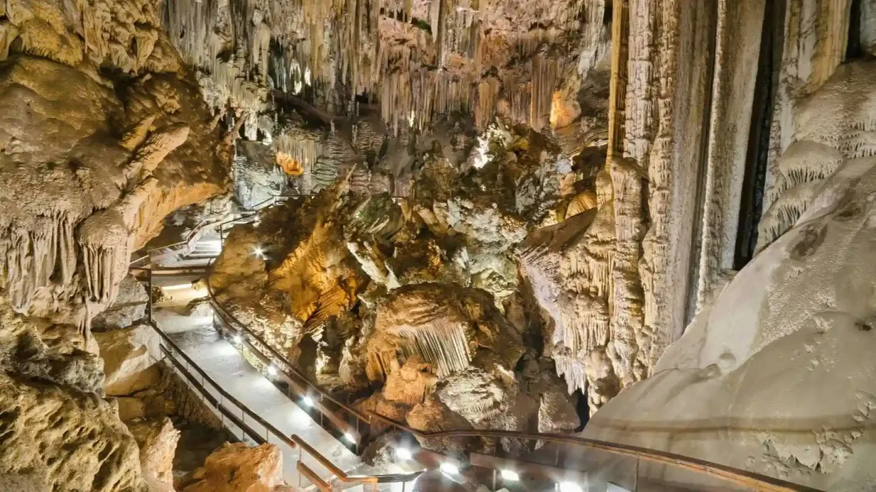 Grottes de Nerja : Billet d'entrée Fournie par Tiqets International B.V.