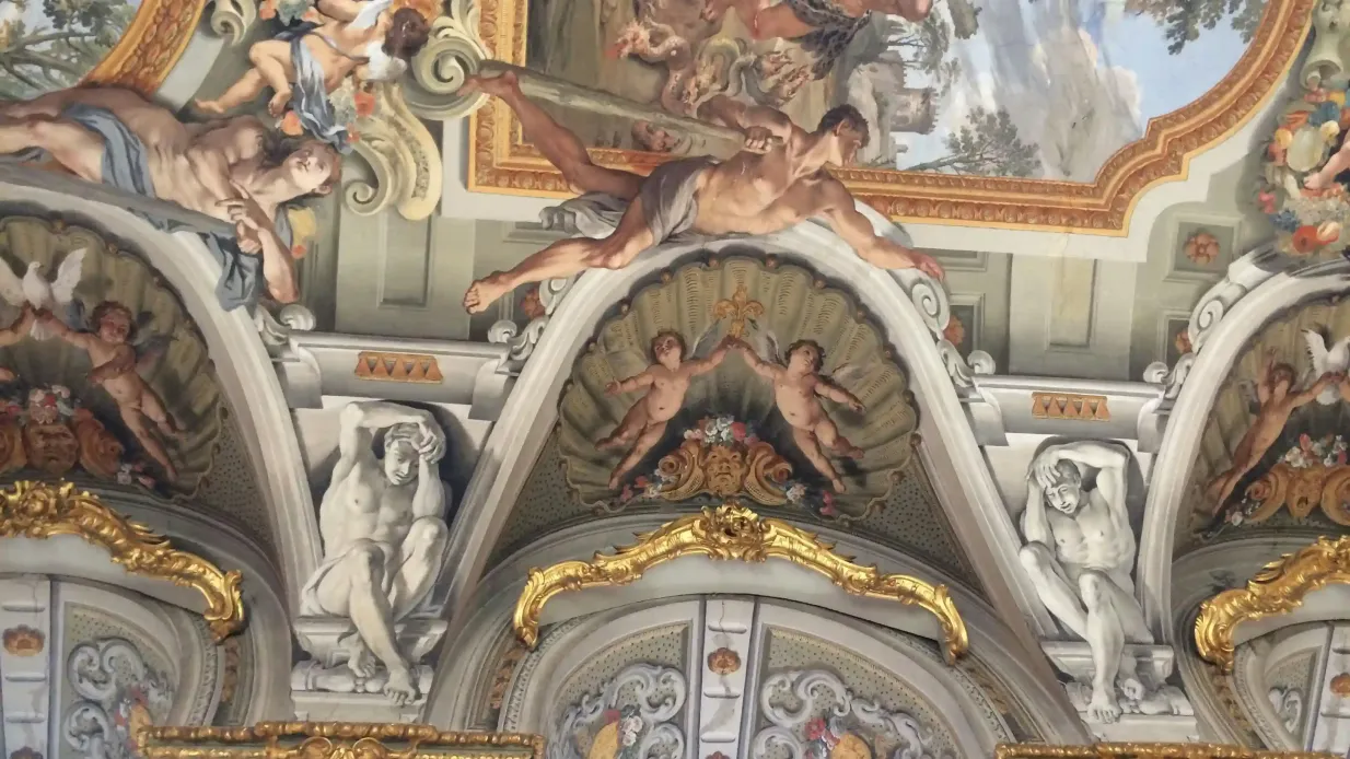 Palacio Doria Pamphilj: Entrada sin colas Operado por Ticketstation Srl