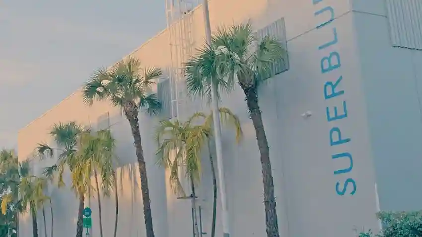 Superblue Miami Immersive Art Experience feat. teamLab