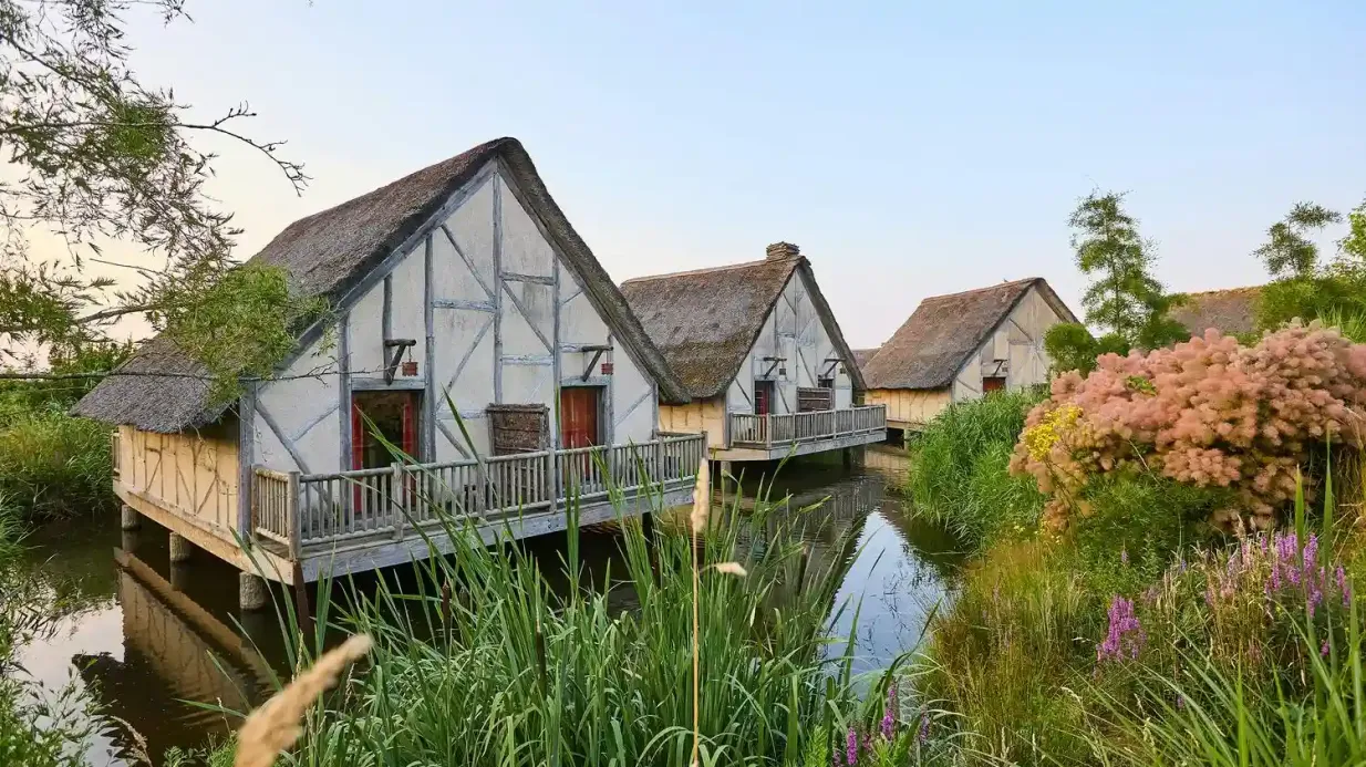 Puy du Fou: Entry Ticket Provided by Puy du Fou France