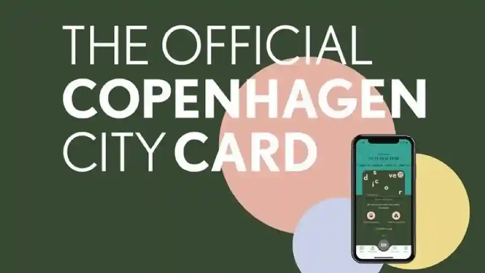 Copenhagen Card - DISCOVER: 80+ Attractions incl. Tivoli Gardens + Transport Provided by Wonderful Copenhagen