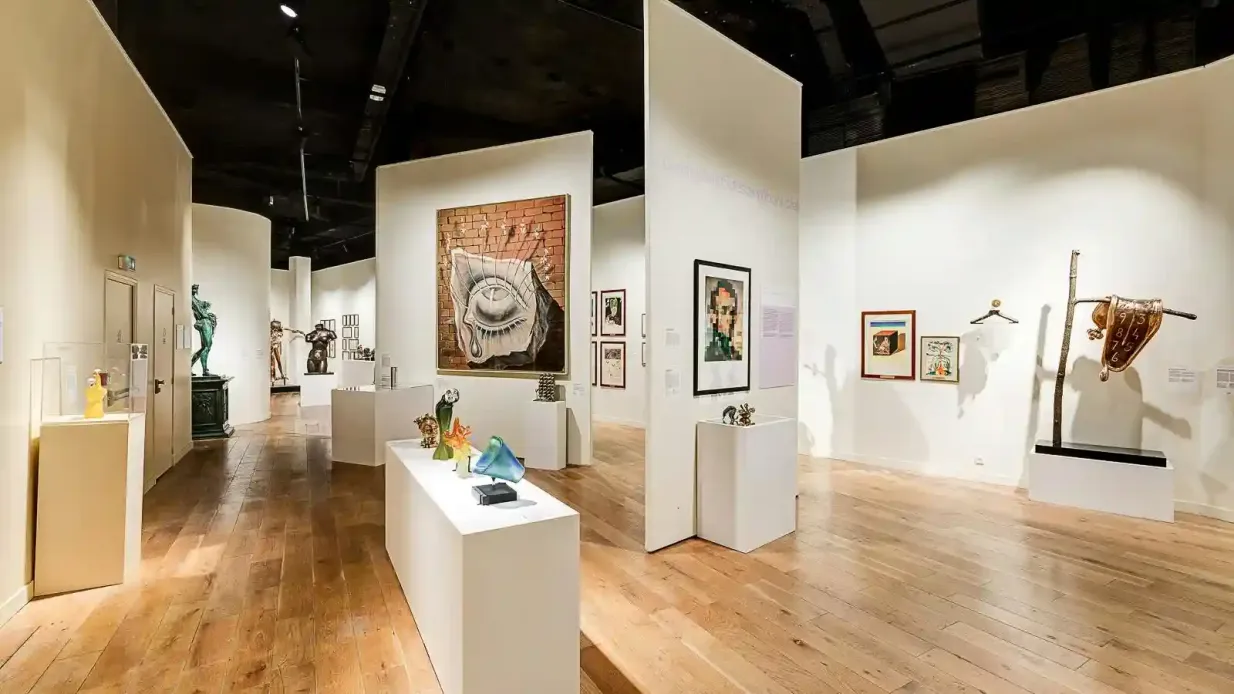 Dalí Paris: Eintrittskarte Bereitgestellt von Dalí Paris