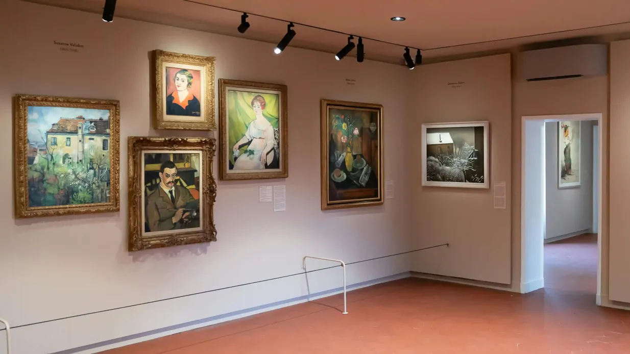 Montmartre-Museum: Eintrittskarte