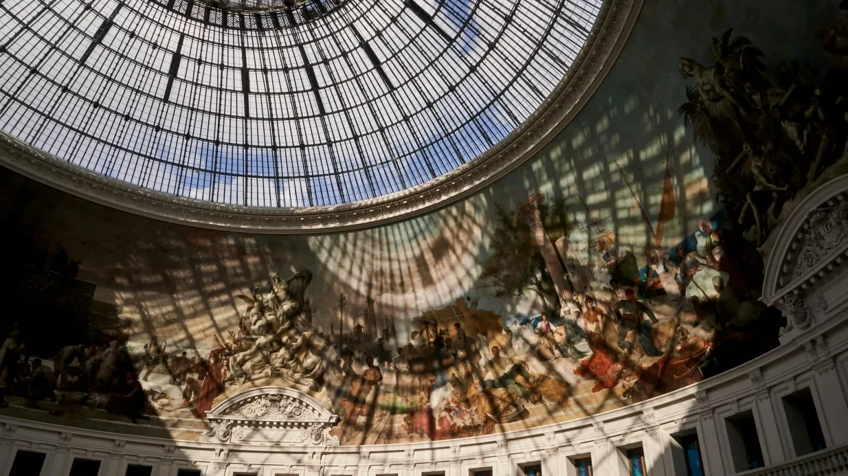 Bourse de Commerce - Pinault Collection: Entrada de acceso prioritario Operado por Tiqets International B.V.
