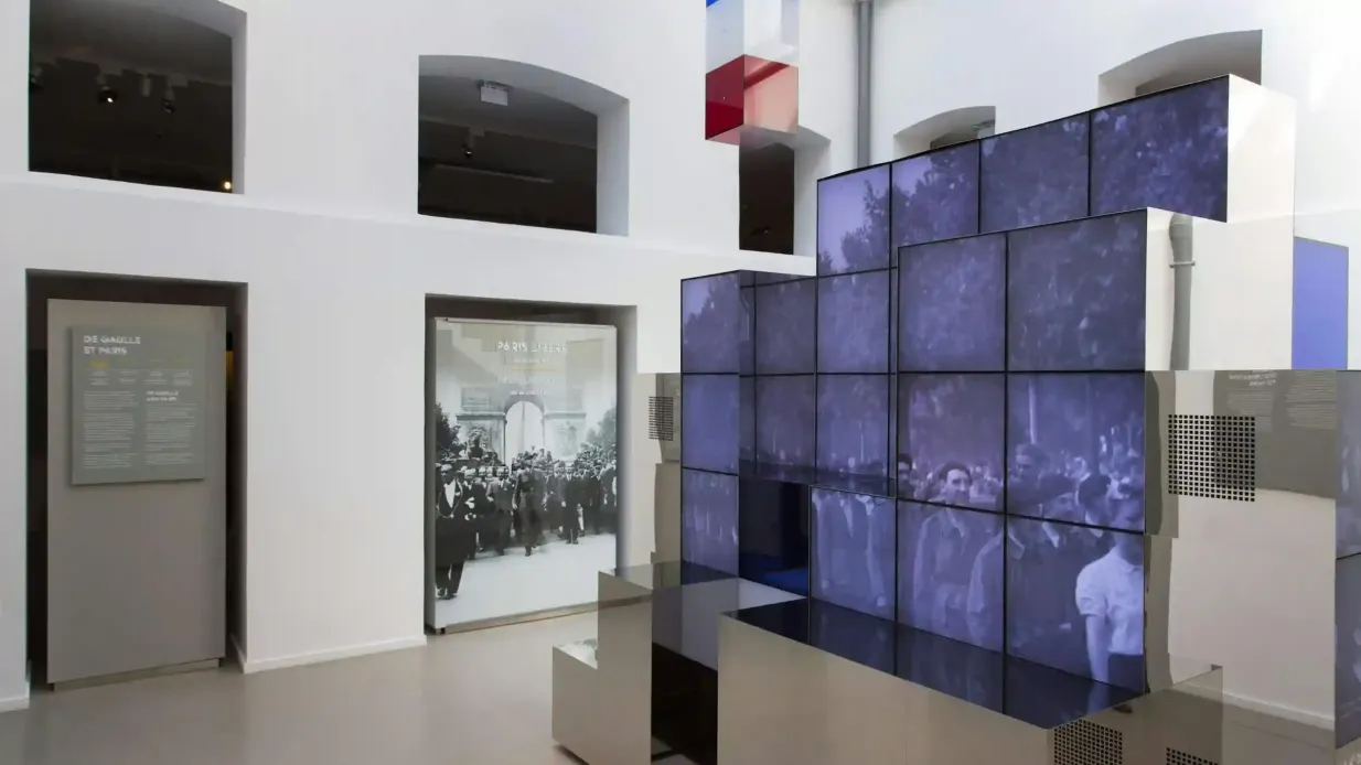 Museum of the Liberation of Paris - Museum General Leclerc - Museum Jean Moulin