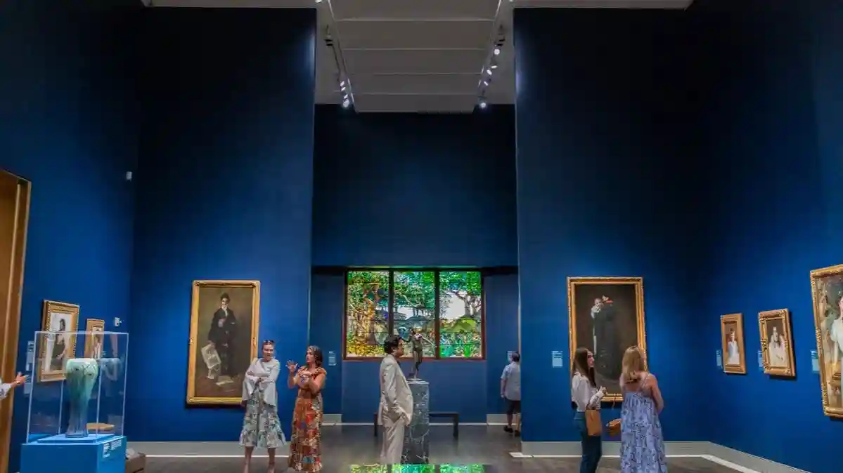 The Museum of Fine Arts, Houston: ALL ACCESS Ticket Provided by The Museum of Fine Arts, Houston: ALL ACCESS Ticket
