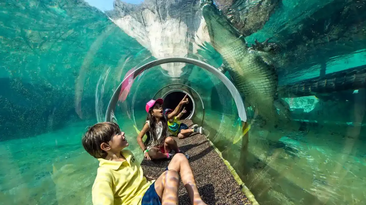 Zoo Miami : Billet coupe-file Fournie par Zoo Miami