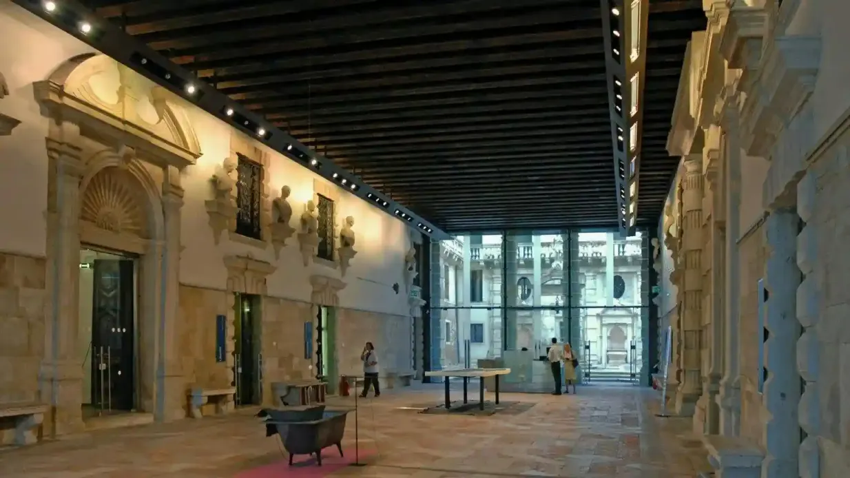 Venedig `Museen Pass