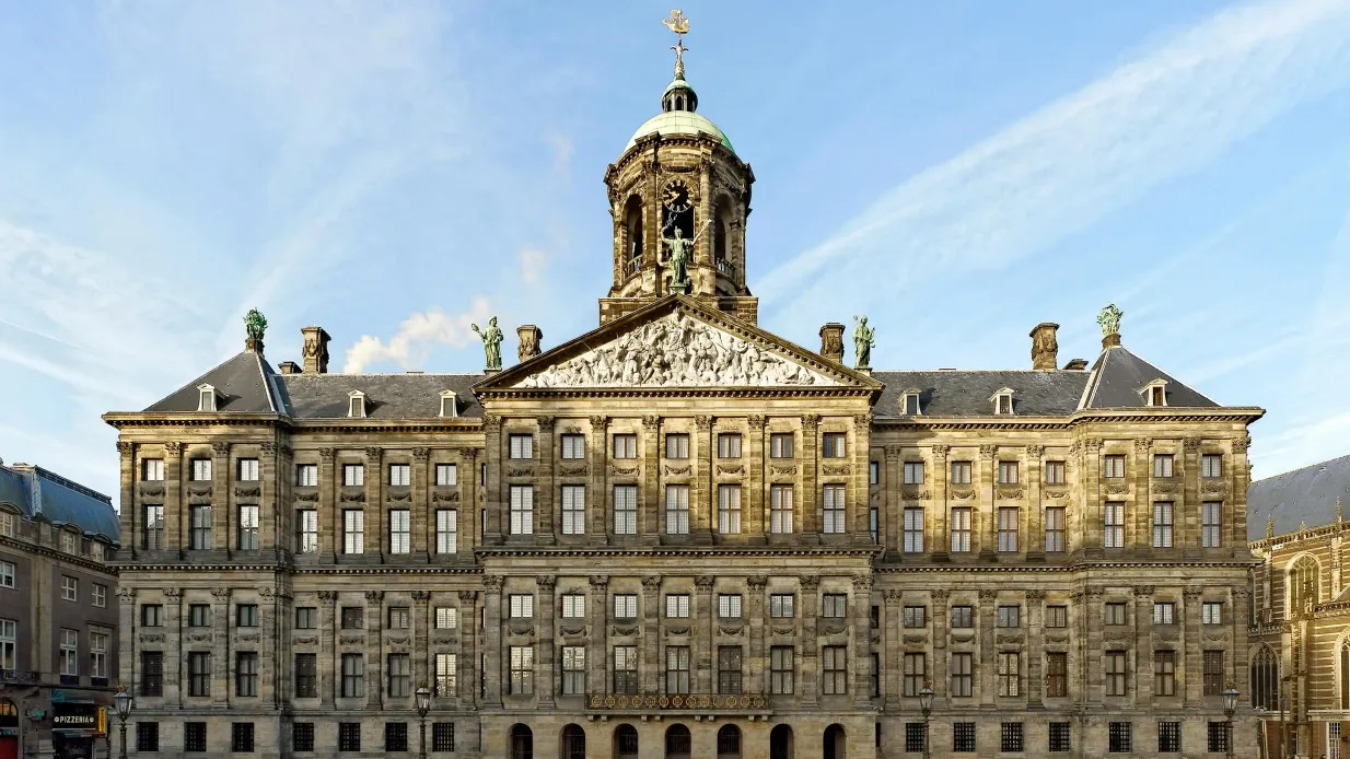 Königspalast Amsterdam (Koninklijk Paleis): Eintrittskarte + Audioguide Bereitgestellt von Stichting Koninklijk Paleis te Amsterdam