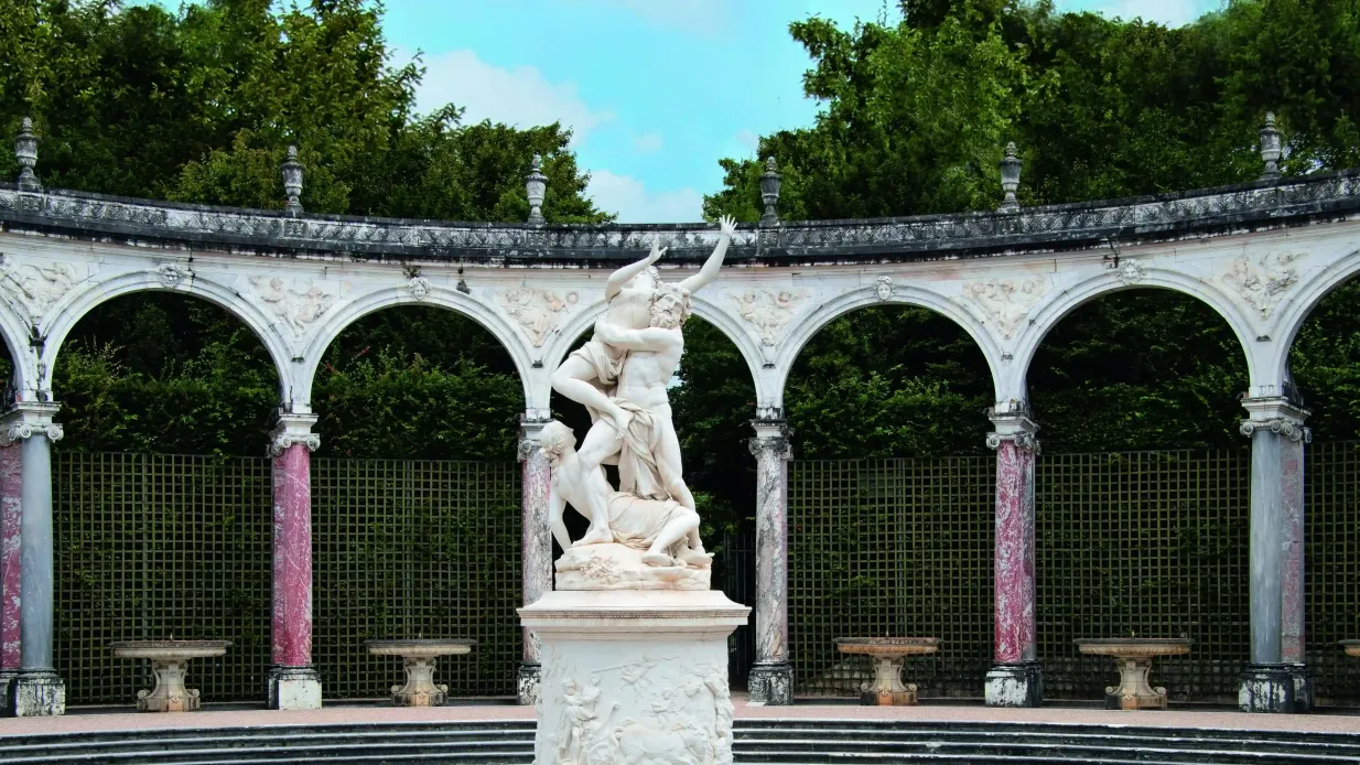 Palacio de Versalles: Entrada para espectáculo de Jardines musicales Operado por Tiqets International B.V.