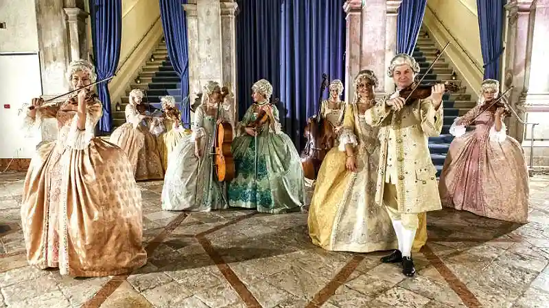 Venice: Vivaldi "Four Seasons" Concert by I Musici Veneziani