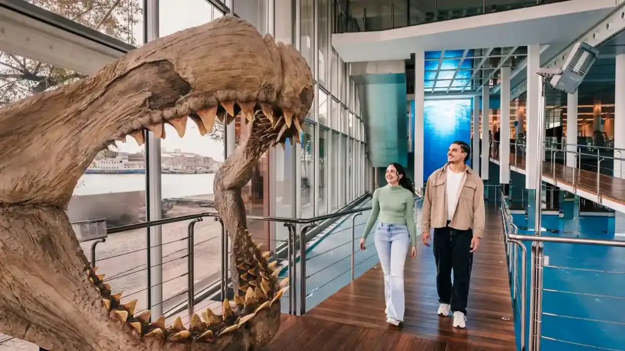 Barcelona Aquarium: Flexi-Ticket