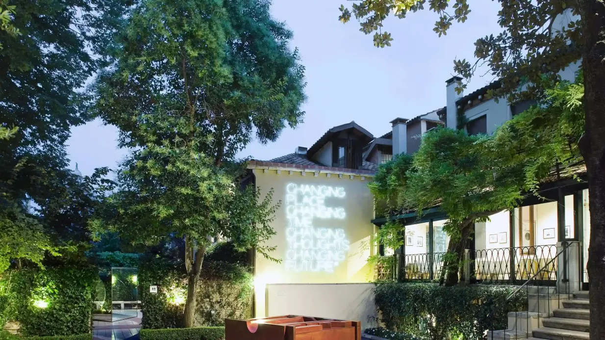 Coleção Peggy Guggenheim: bilhete de acesso rápido