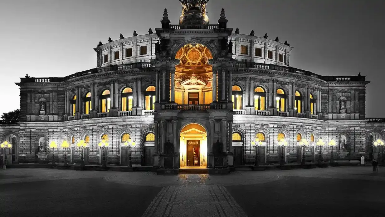 Semperoper: Führung auf Deutsch Bereitgestellt von Avantgarde Sales & Marketing Support GmbH