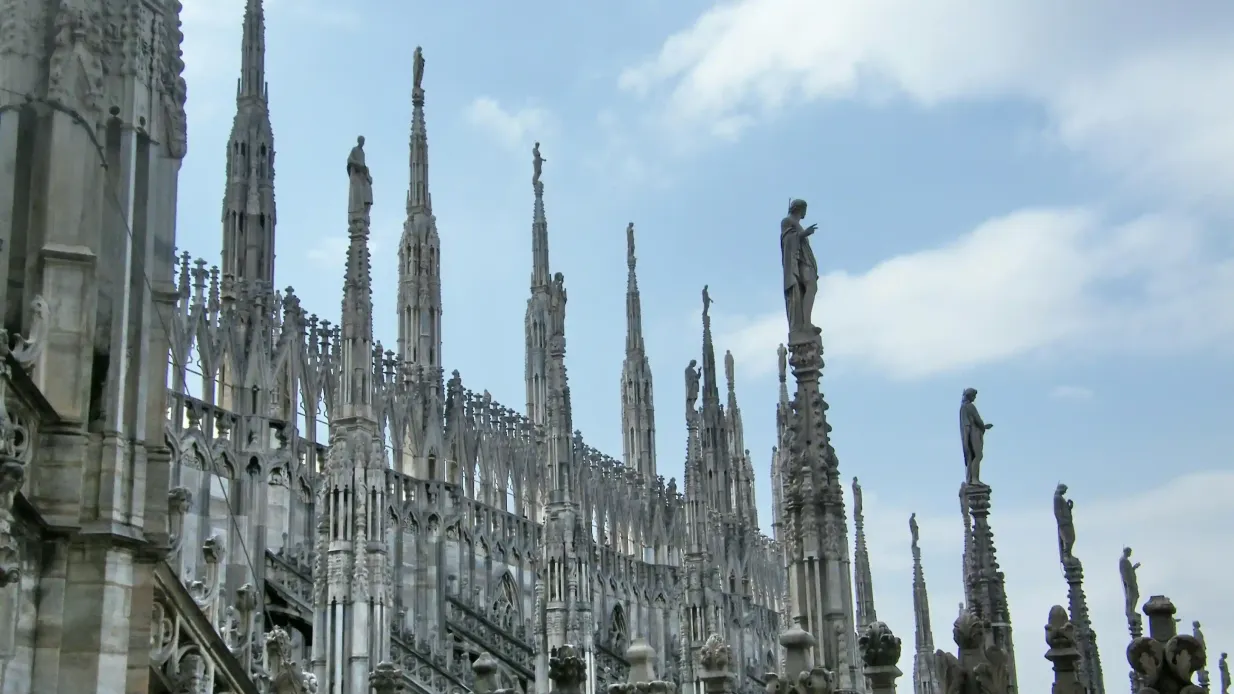 Duomo di Milano: Fast Track Rooftop Access