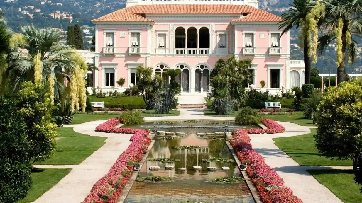 Villa Ephrussi de Rothschild: Entry Ticket Provided by Tiqets International B.V.