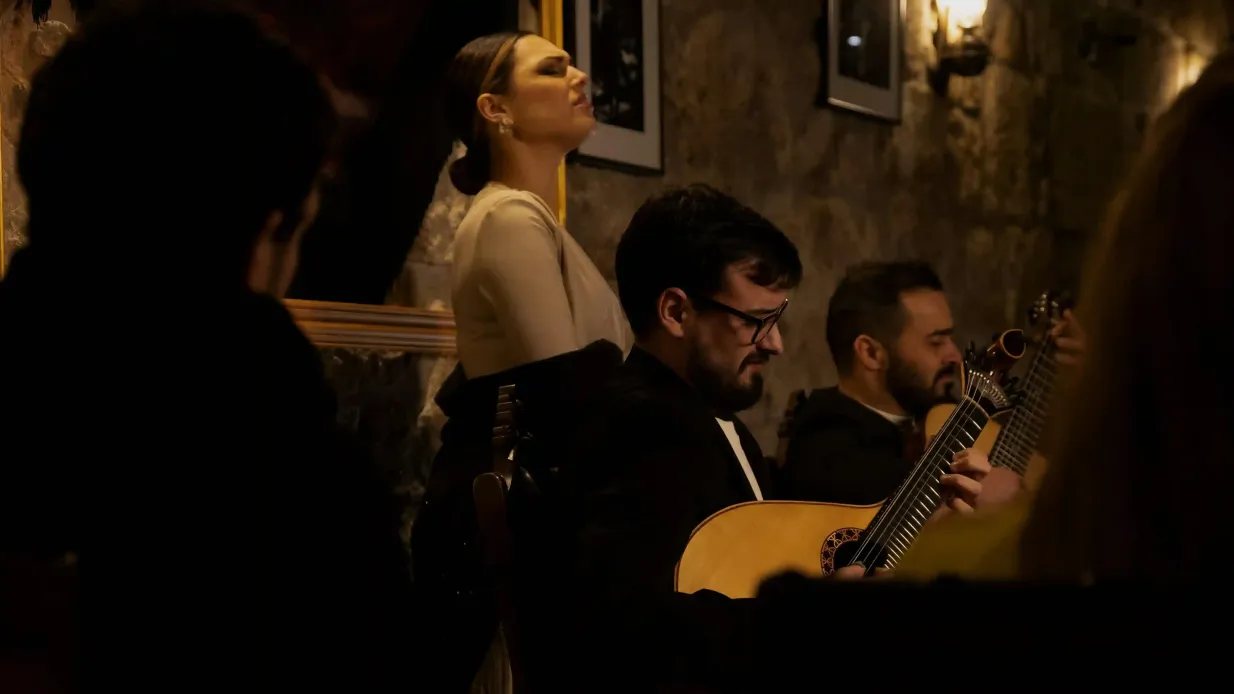 Fado Maior do Porto: Concerto intimo di Fado Fornito da Fado Maior do Porto