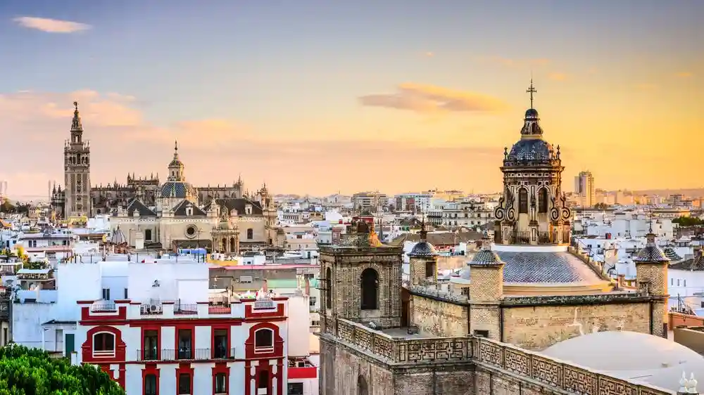 CitySightseeing Siviglia: tour in autobus Hop-on Hop-off di 24 ore Fornito da City Sightseeing LTD