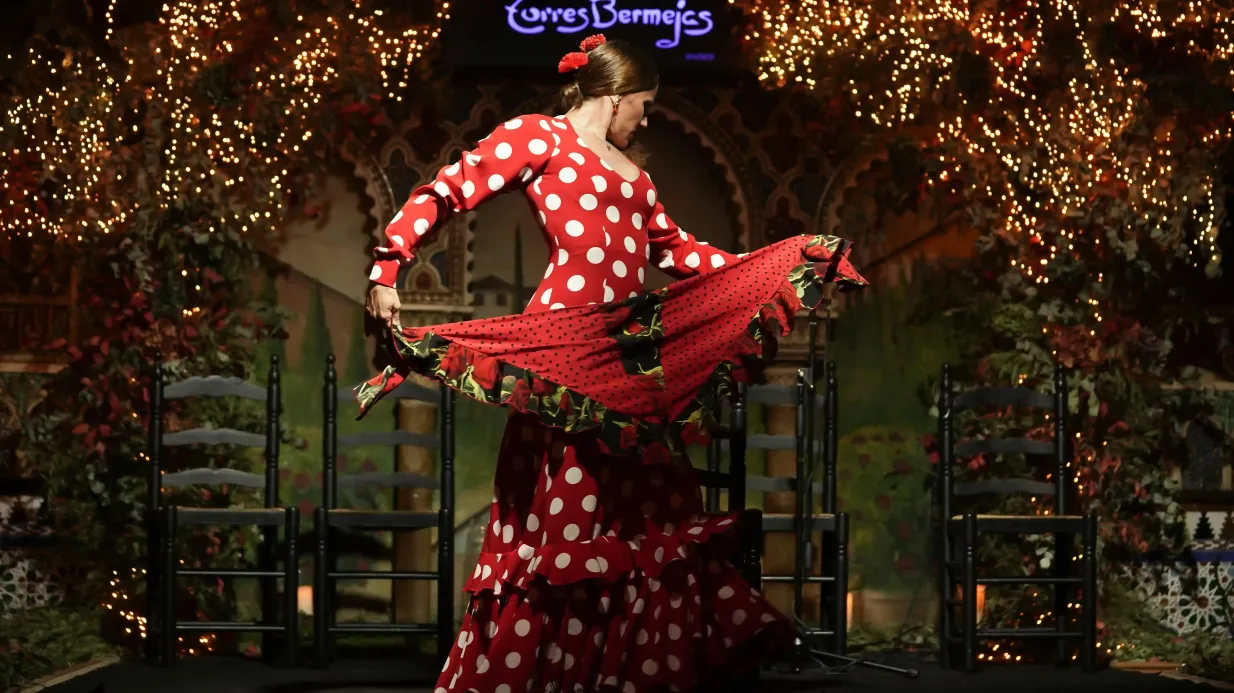 Madrid : Spectacle de flamenco à Tablao Torres Bermejas Fournie par Torres Bermejas SL