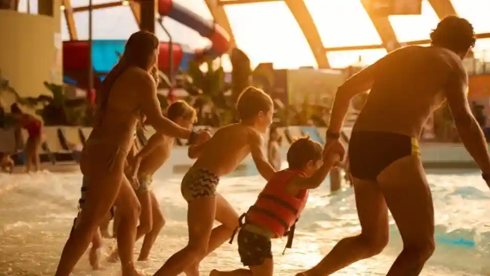Acquaworld: Indoor and Outdoor Water Park Provided by Bluwater S.p.A. — Acquaworld