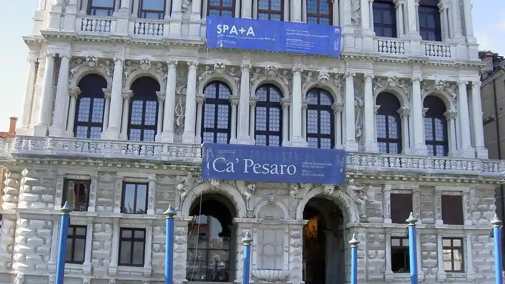 Museu Ca' Pesaro: bilhete de acesso rápido