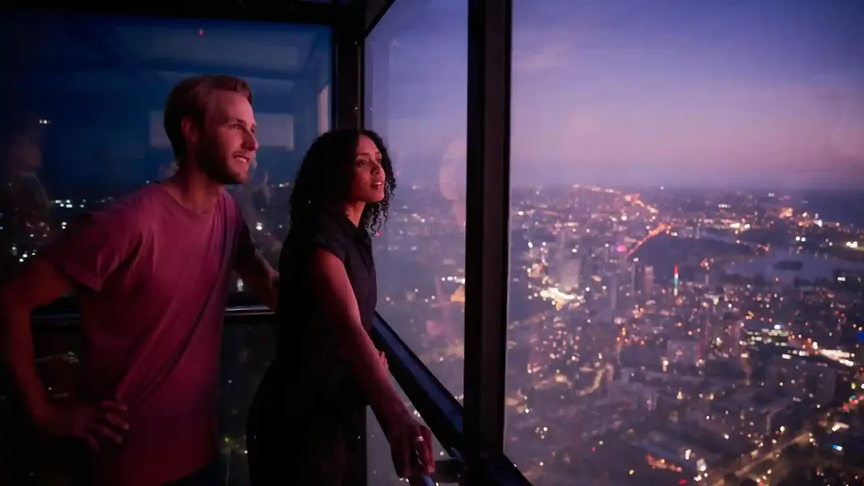 Melbourne Skydeck: Entry Ticket