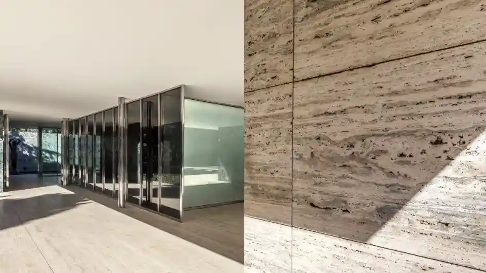 Mies van der Rohe Pavilion: Skip The Line Ticket