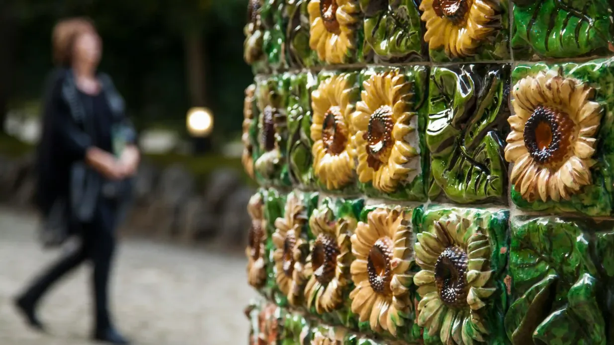 Gaudí's El Capricho: Self-Guided Tour Provided by MUCMO GESTION SLU